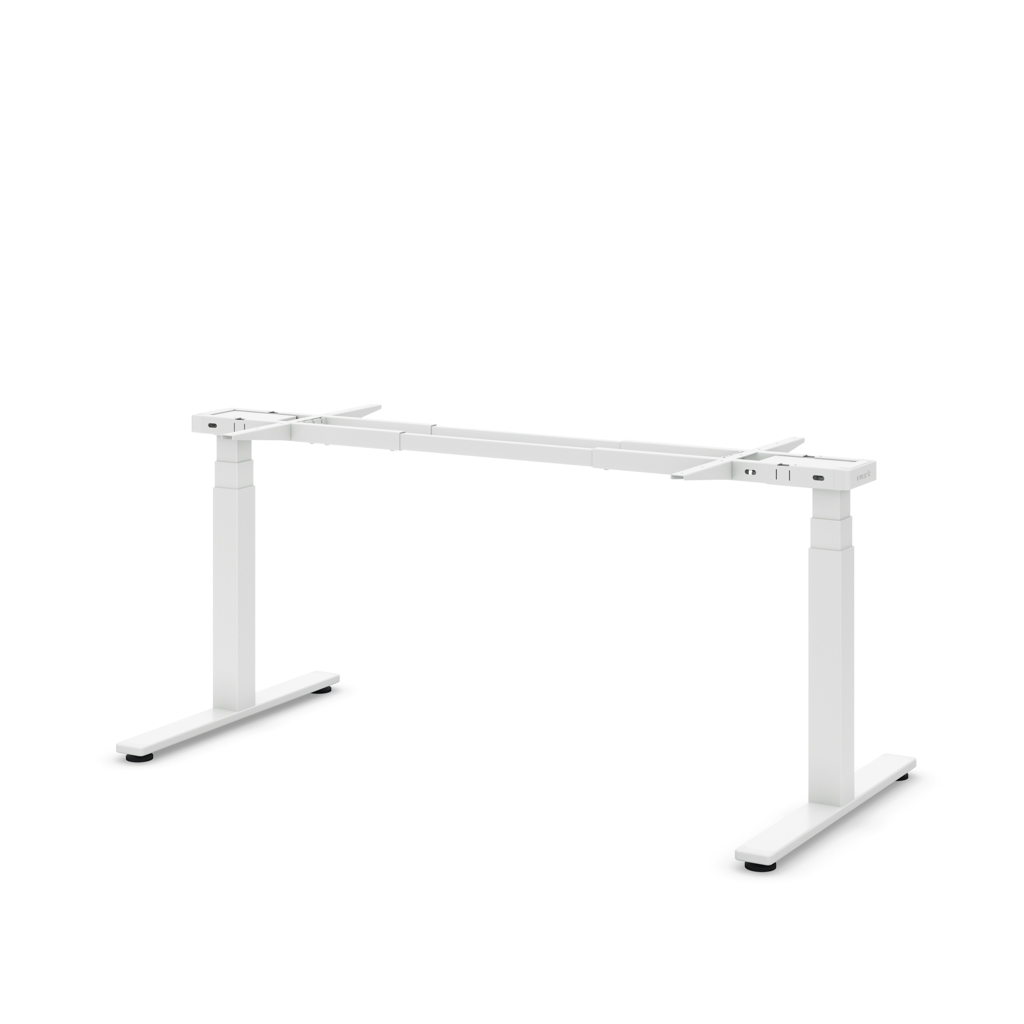 Höhenverst. Tischgestell Masterlift® Flex Basic, Weiss