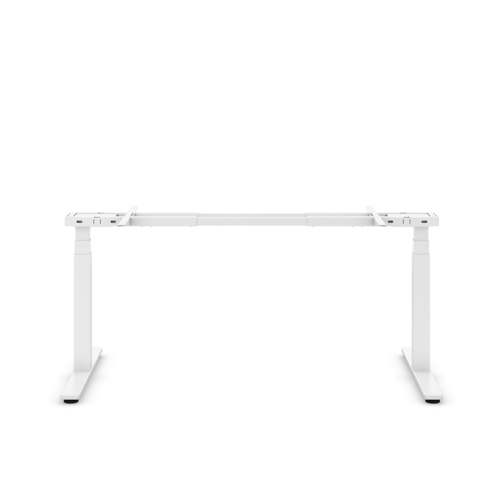 Höhenverst. Tischgestell Masterlift® Flex Basic, Weiss