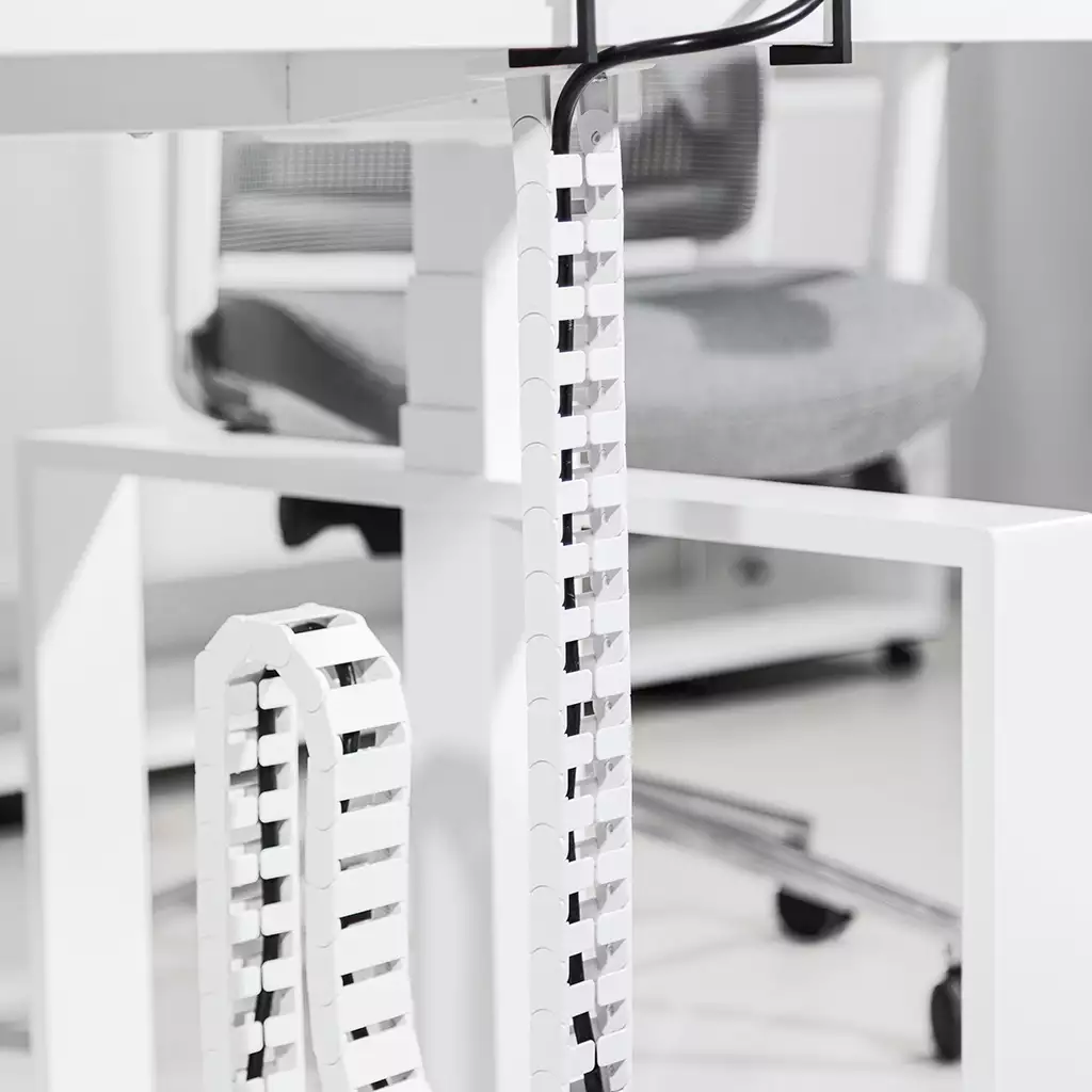 Masterlift® Flex Kabelkette, mit Magnetverbindung Schwarz