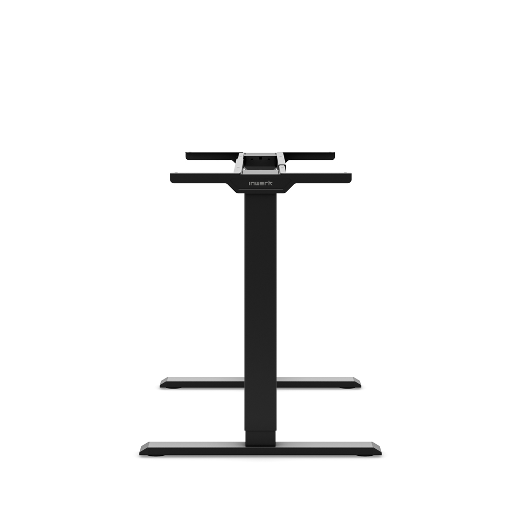Höhenverst. Tischgestell Ecolift®, Schwarz