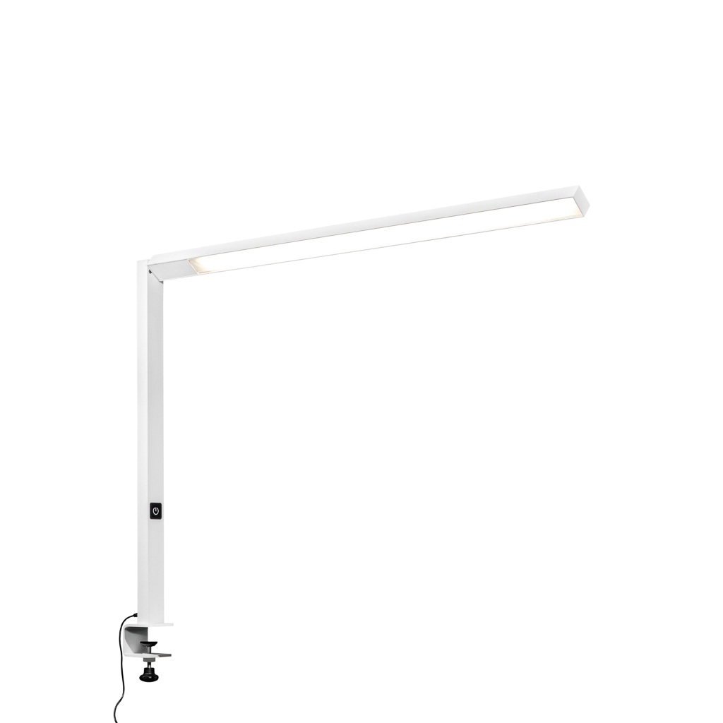 Arbeitsplatzleuchte Helder® Flex Weiss