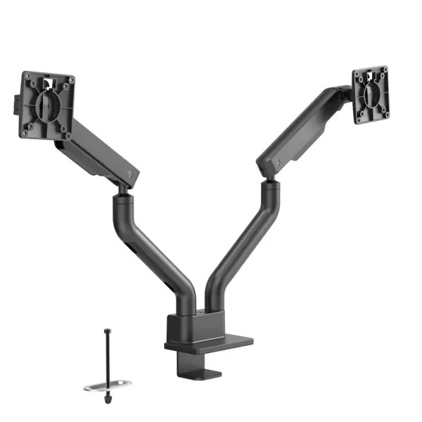 Monitorarm Inwerk® Duo Fit Schwarz