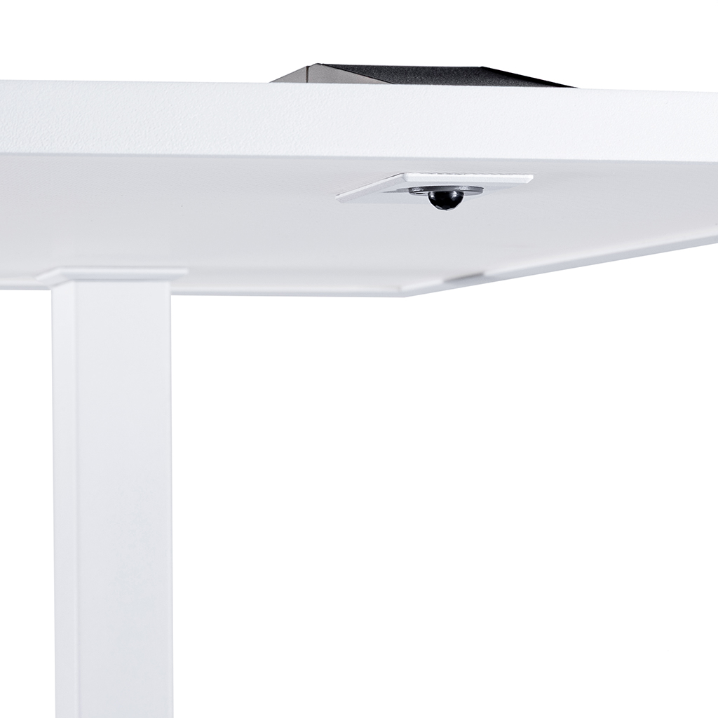 LED Büro Stehleuchte Stralen® Weiss