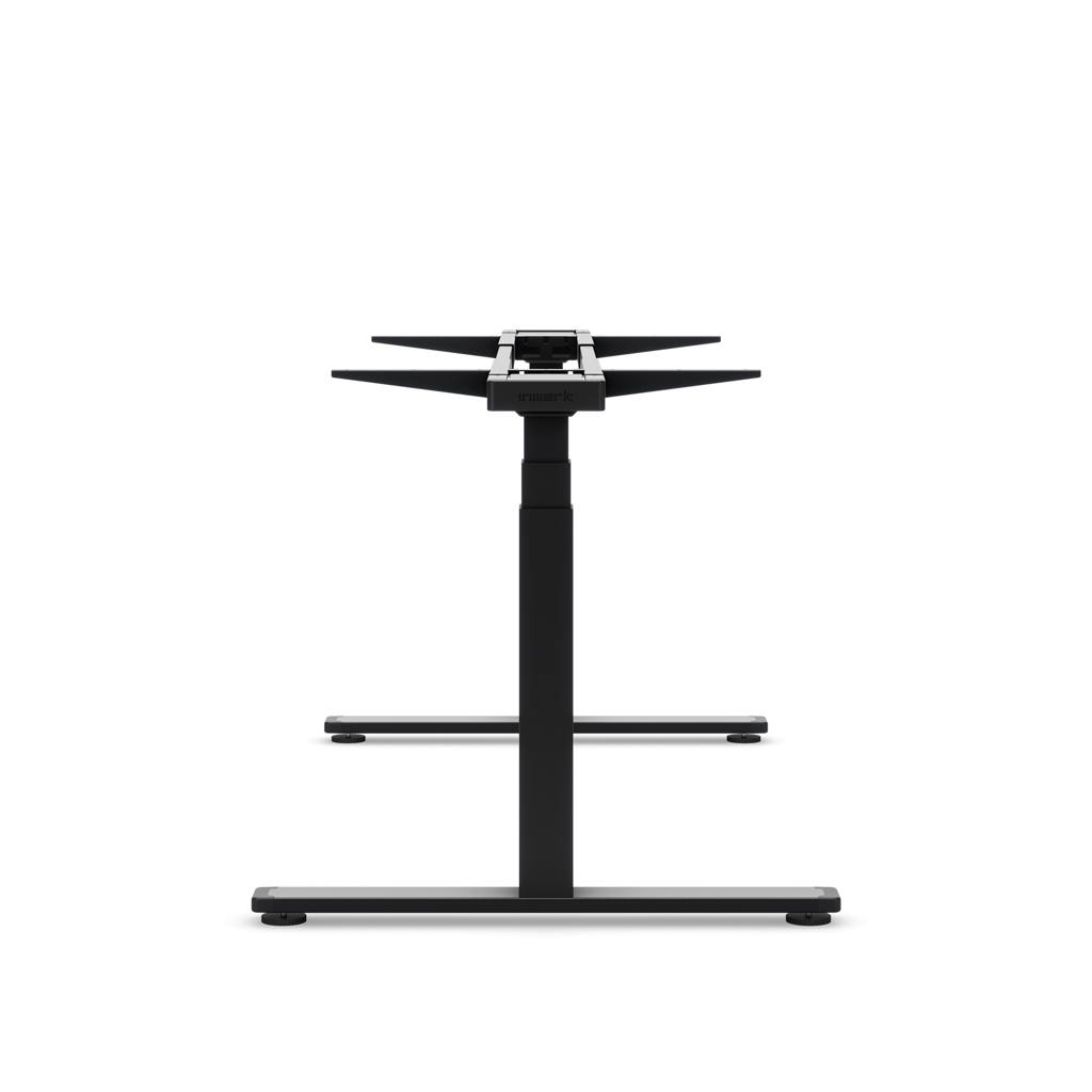 Höhenverst. Tischgestell Masterlift® Flex Basic, Schwarz