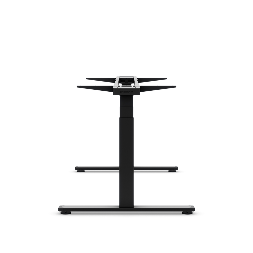 Höhenverst. Tischgestell Masterlift® Flex Light, Schwarz