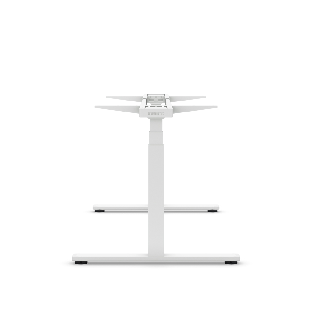 Höhenverst. Tischgestell Masterlift® Flex Basic, Weiss